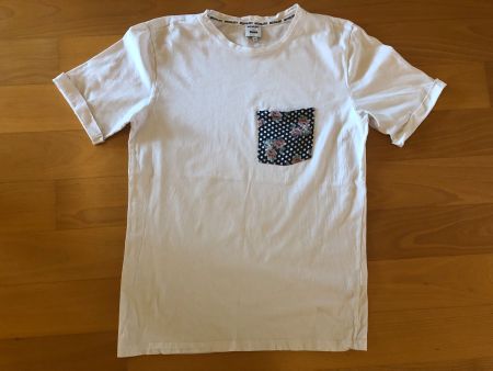 Shirt, T-Shirt Gr. M "MICHALSKI"
