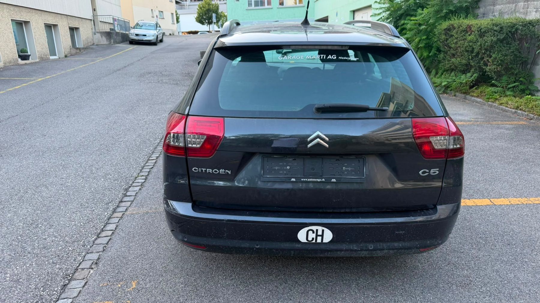 Citroën Autos: Citroen C5 Kombi 1.6i TR – Gebraucht aus Ittigen von sil_8lgk 7