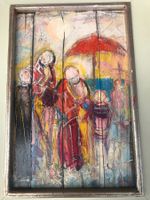 Quadro/Gemälde/Tableau Gianni Sesia della Merla