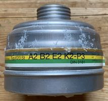 Dräger-Filter der Feuerwehr