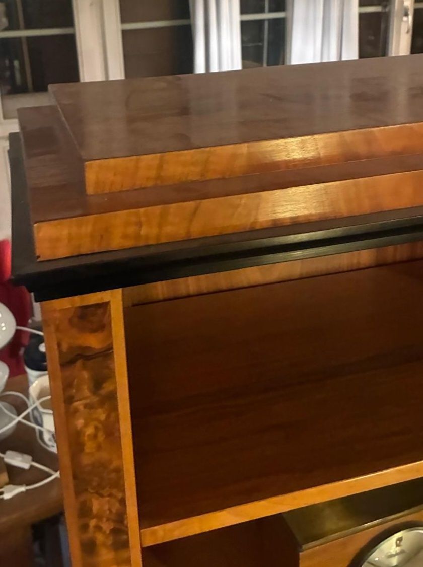 Credenze: Art déco Buffet, zweiteilig – Usato da Bern venduto da MattePostBrocki 3