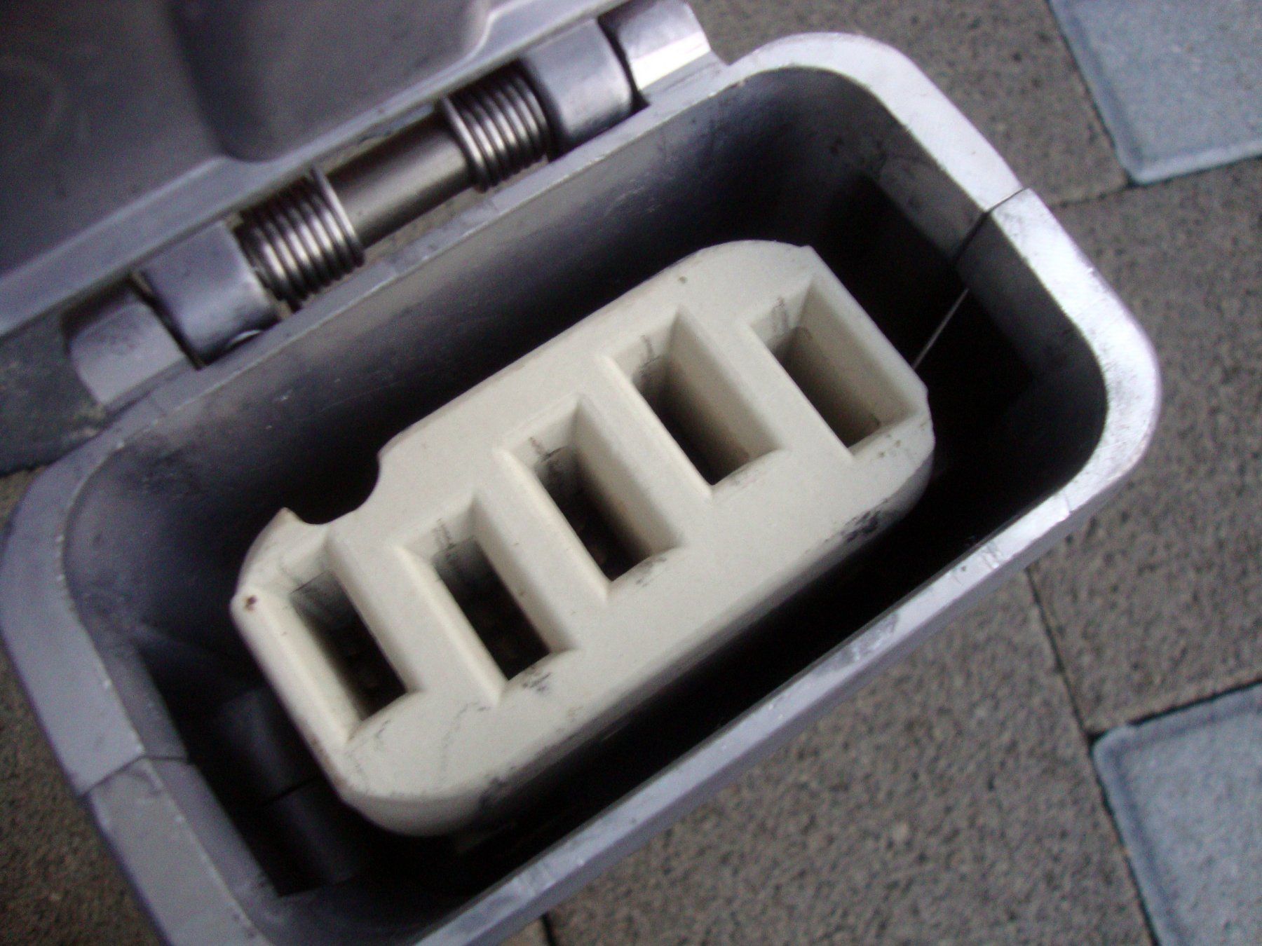 Stecker: Kupplung Stecker J75  - 75A - 5 Polig CMC – Gebraucht aus Döttingen von Kubuli1 3