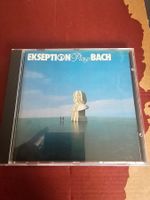 CD - Ekseption – Ekseption Plays Bach (Classic Rock)