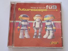 Cd Futurescope volume 9 
