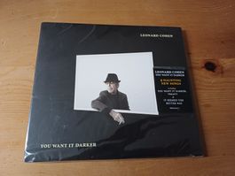 Leonard Cohen - You Want It Darker (neu)