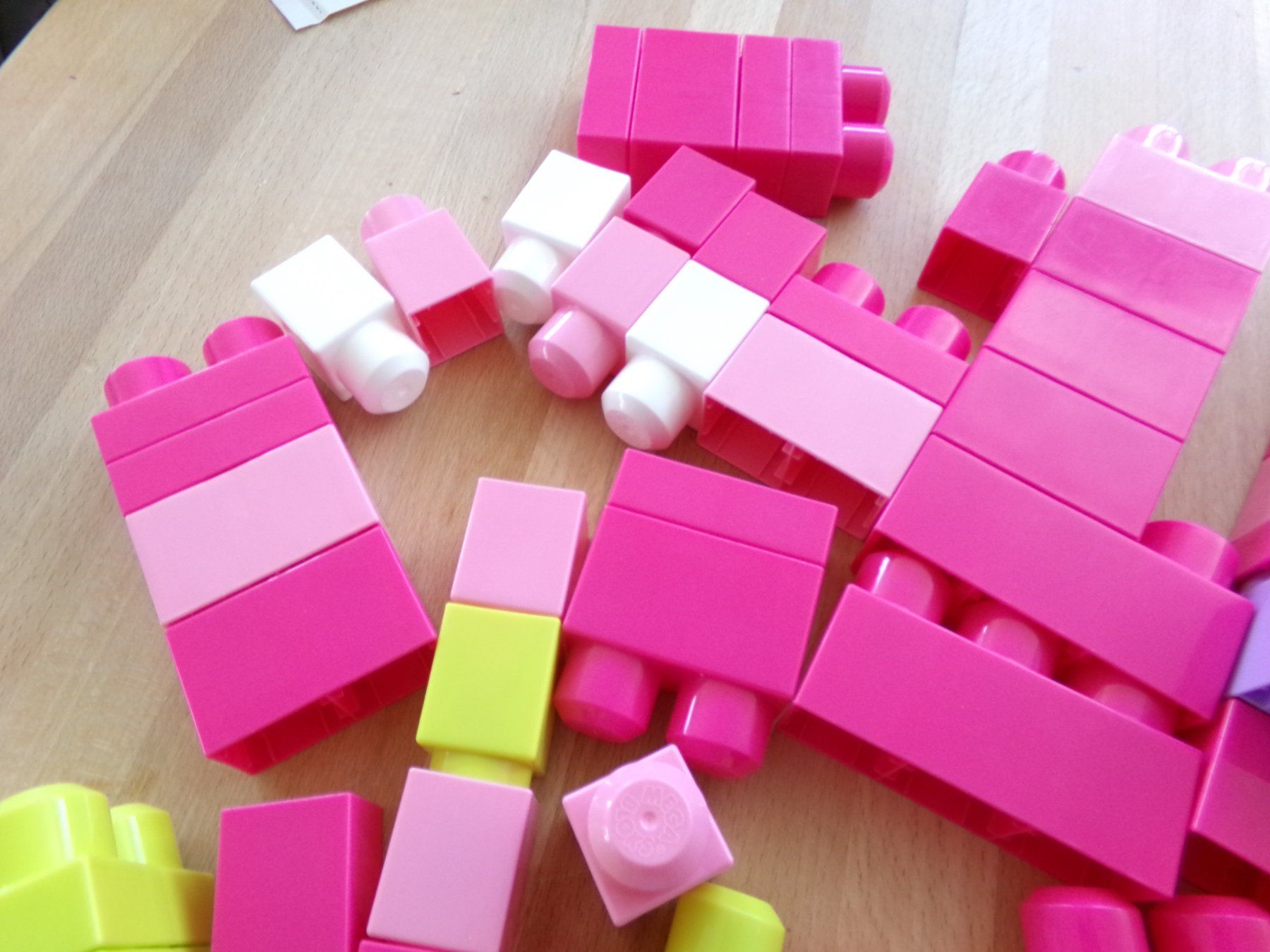 Giocattoli: Mega Blocks Bausteine – Usato da Hombrechtikon venduto da Se9 4
