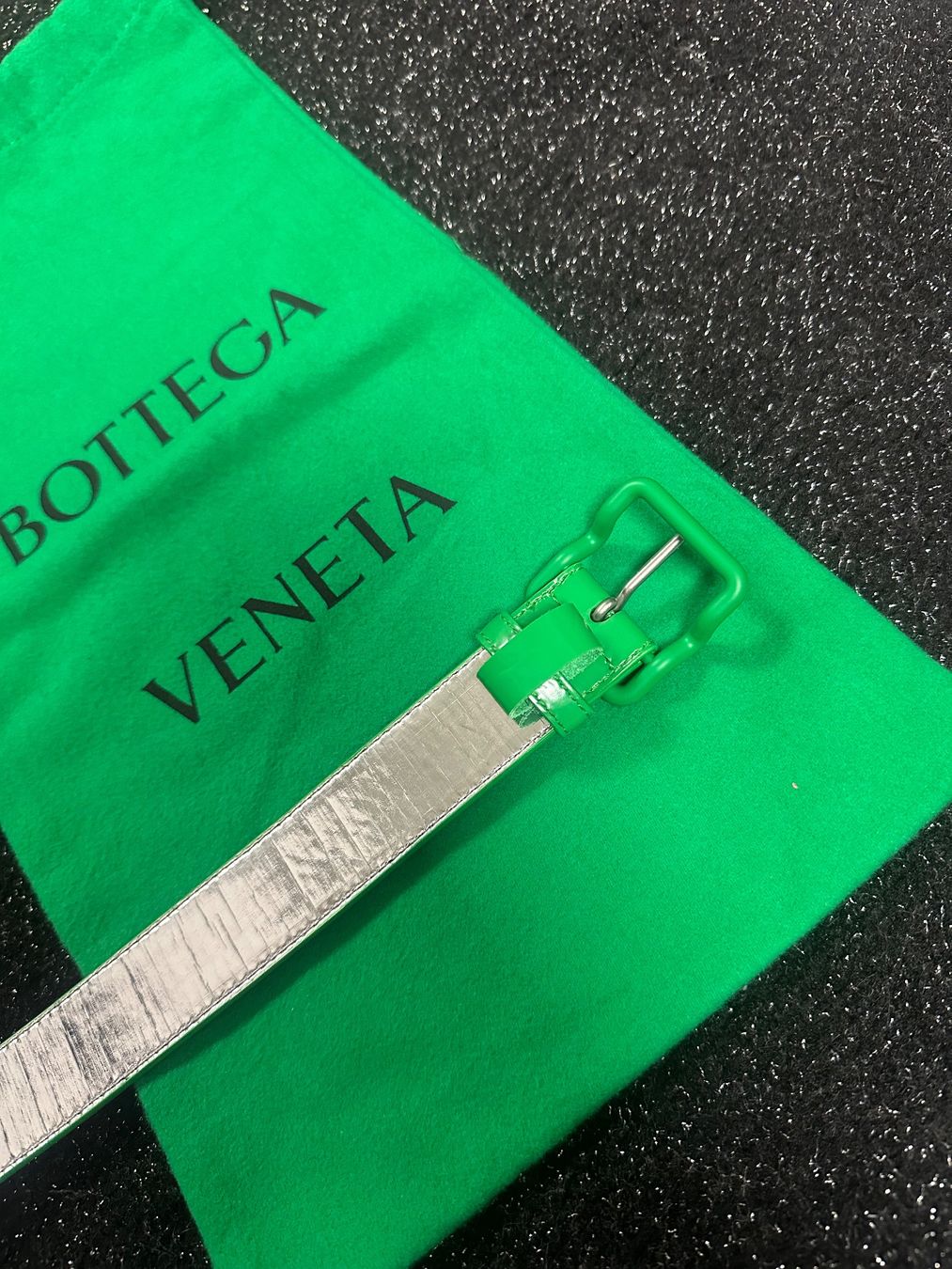 Bottega Veneta Cinture: Bottega Veneta Gürtel – Nuovo (secondo la descrizione) da Monte Carasso venduto da cilliss 3