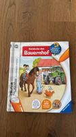 Tiptoi Buch wieso?weshalb?warum: Entdecke den Bauernhof (4+)