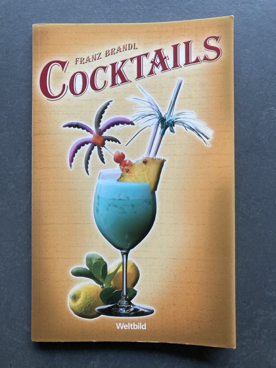 Spirituosen: Cocktailszubereitung. Buch – Neu (gemäss Beschreibung) aus Dallenwil von kavogt6