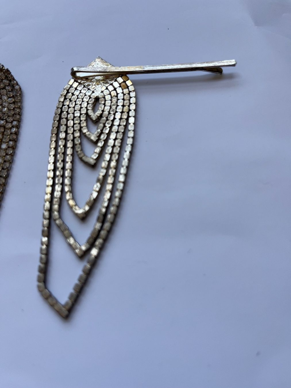 Accessoires pour cheveux: new set,  two hair clips – Neuf (Voir description) à Chêne-Bougeries par Seetooyoo 1