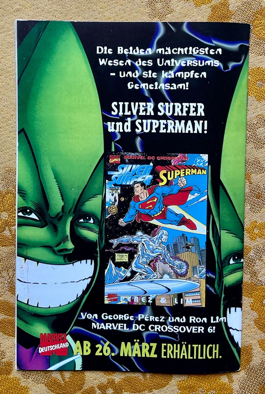 Comics: Wolverine Heft Nr 8 von 1998 – Gebraucht aus Endingen von nathan05 9