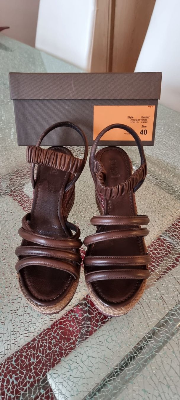 Damenschuhe: Preventi la Donna Gr. 40 – Neu und originalverpackt aus Luzern von Edii025