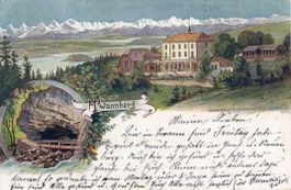 Twannberg   BE        um  1 9 0 1