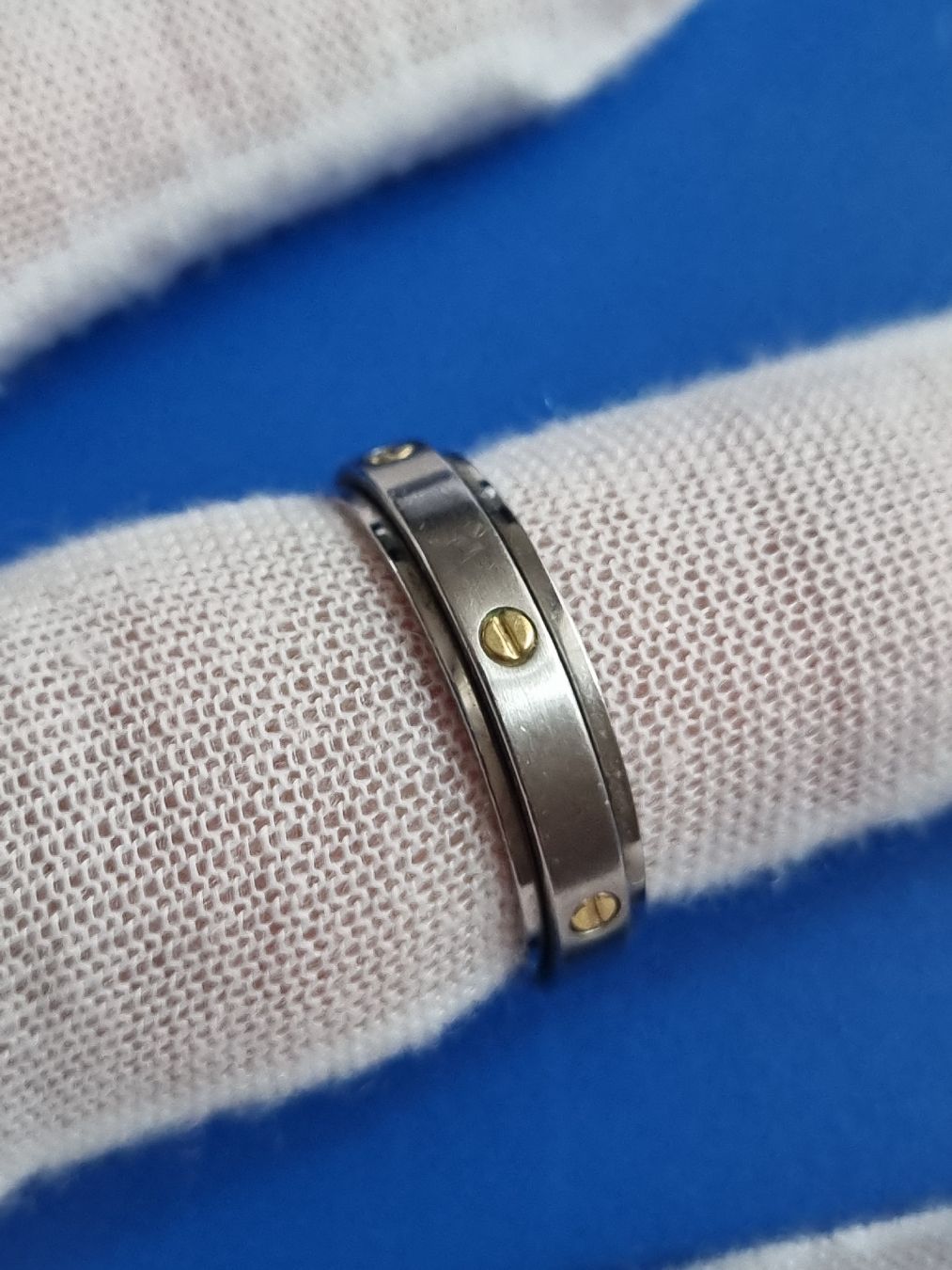 Bagues: Schöne Ring – D'occasion à Schaffhausen par Leveron13 2