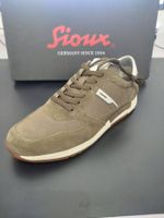 Lederschuh Sioux - 700  (grün)