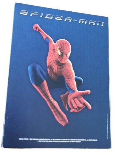 Alle DVDs: SPIDER-MAN  (2 DVD-Box, MARVEL) – Gebraucht aus Wilen b. Wollerau von morethanmusic 2