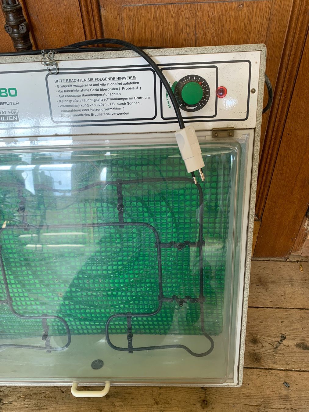 Altro in Accessori per animali: Reptilien Brutkasten – Usato da Gossau SG venduto da Ramona28 3