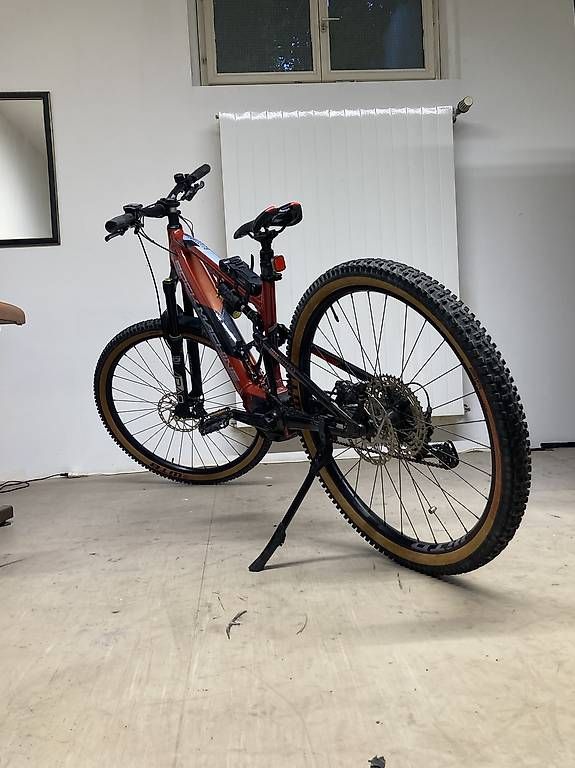Shimano Biciclette: E-MTB RockMaschine – Usato da Burgdorf venduto da cyr_t52t 1
