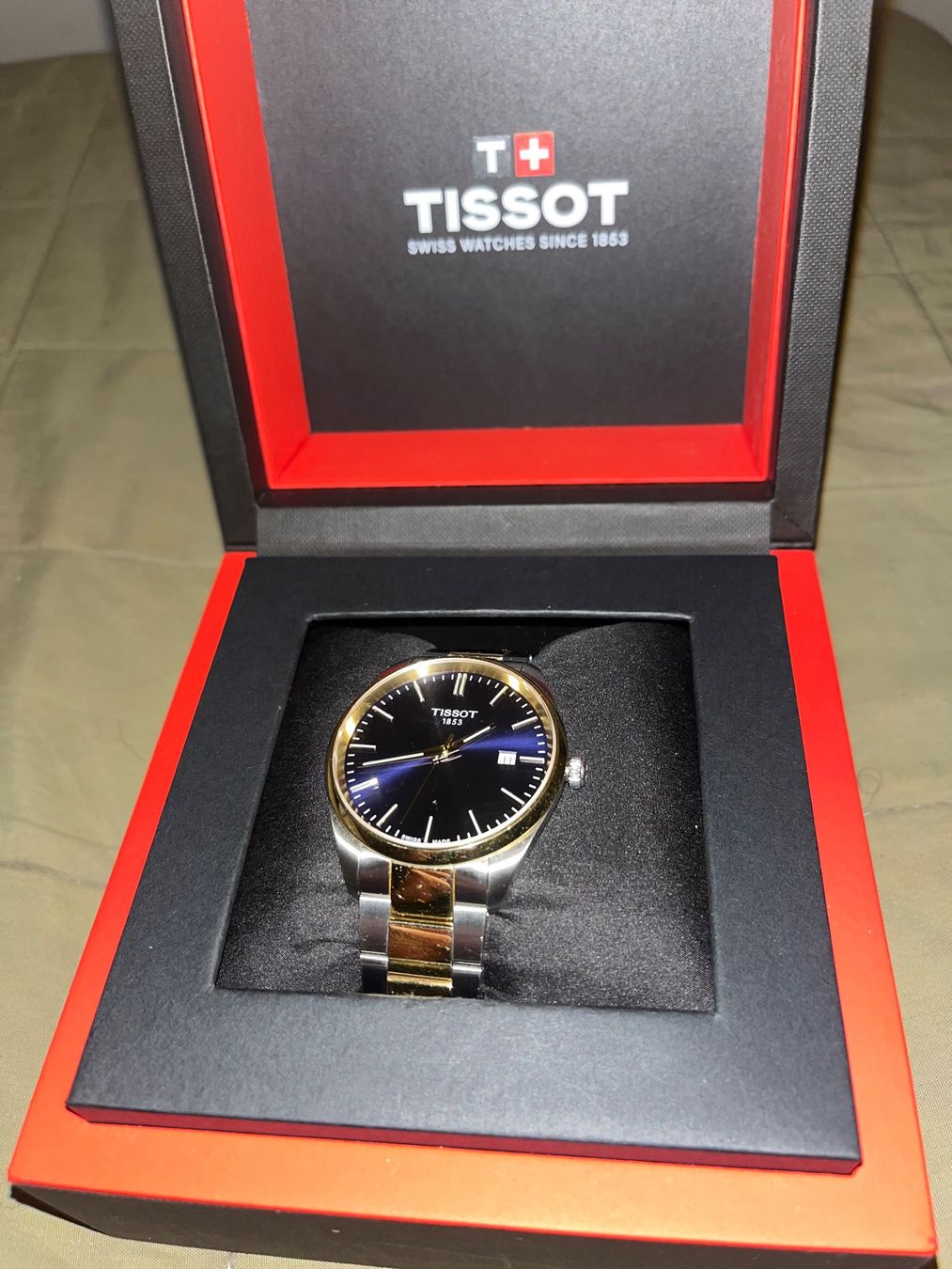 Tissot Orologi: TISSOT PR100 2025 – Nuovo (secondo la descrizione) da Zürich venduto da zur_2htf