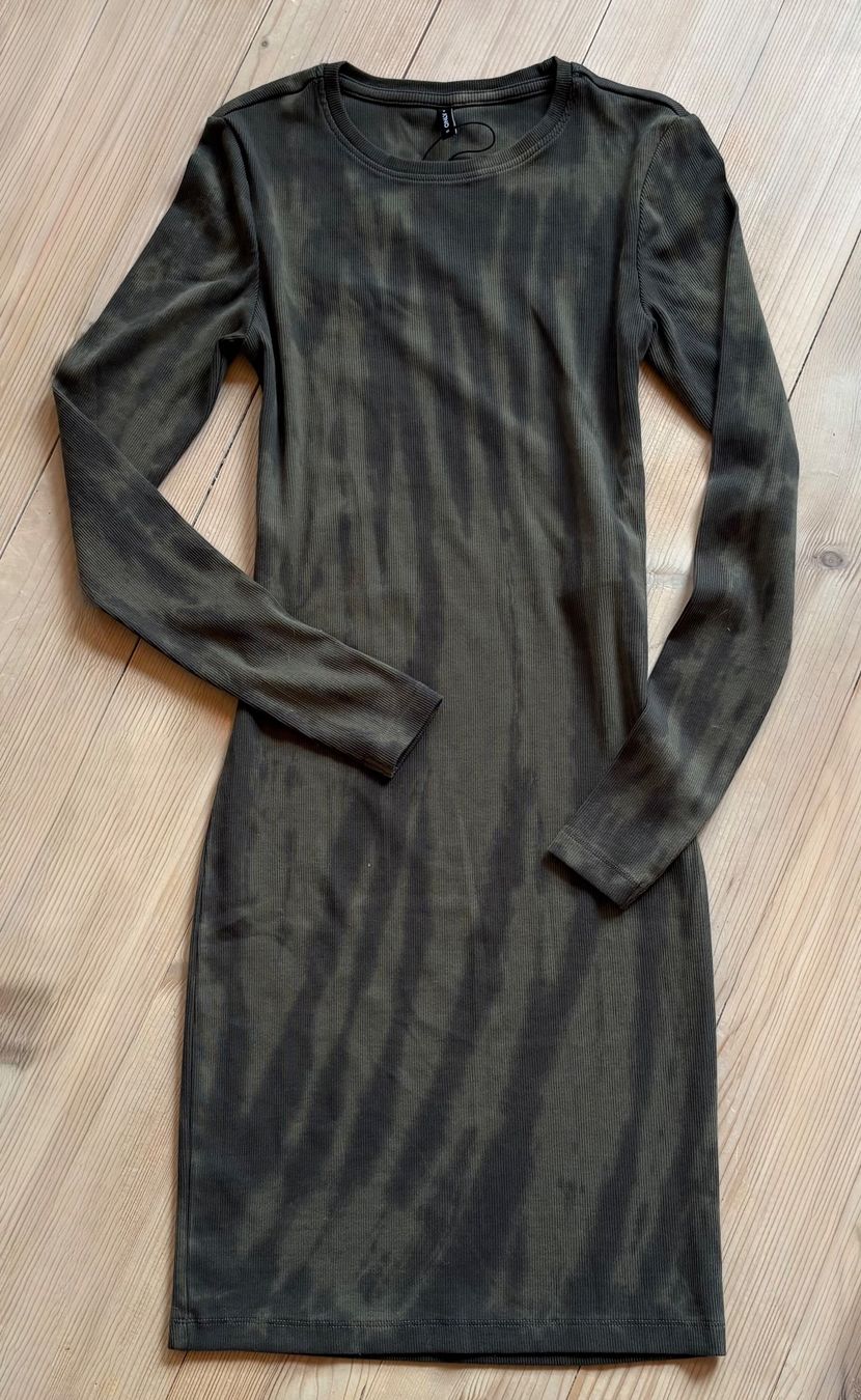 Only Vestiti: Kleid Rippstrick Only,eng/Stretch,Gr.M,NEU – Nuovo (secondo la descrizione) da Siblingen venduto da Vany_McDougall 7