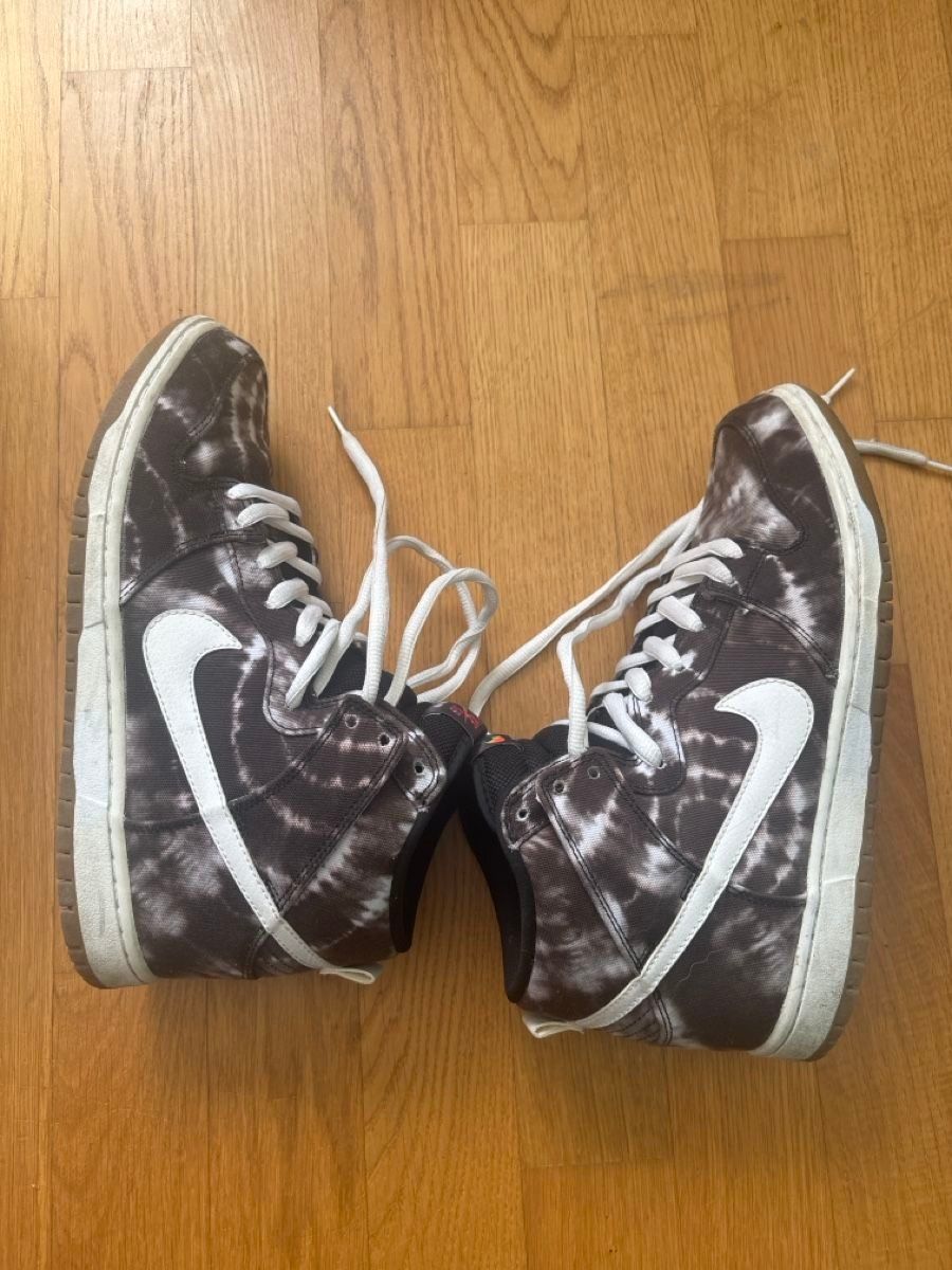 Nike Scarpe da uomo: Nike SB Dunk Jordans Sneaker – Usato da Zäziwil venduto da Lesny3 3