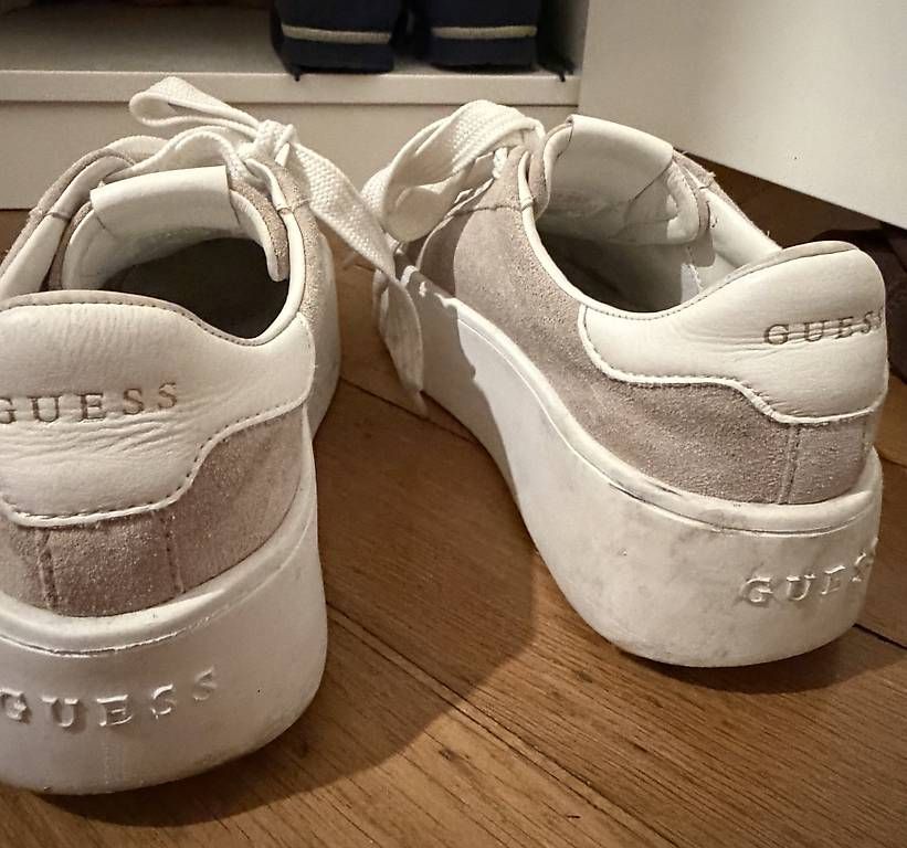 Guess Scarpe da donna: Guess Schuhe, Größe 38 – Usato da Basel venduto da lolaloli 2