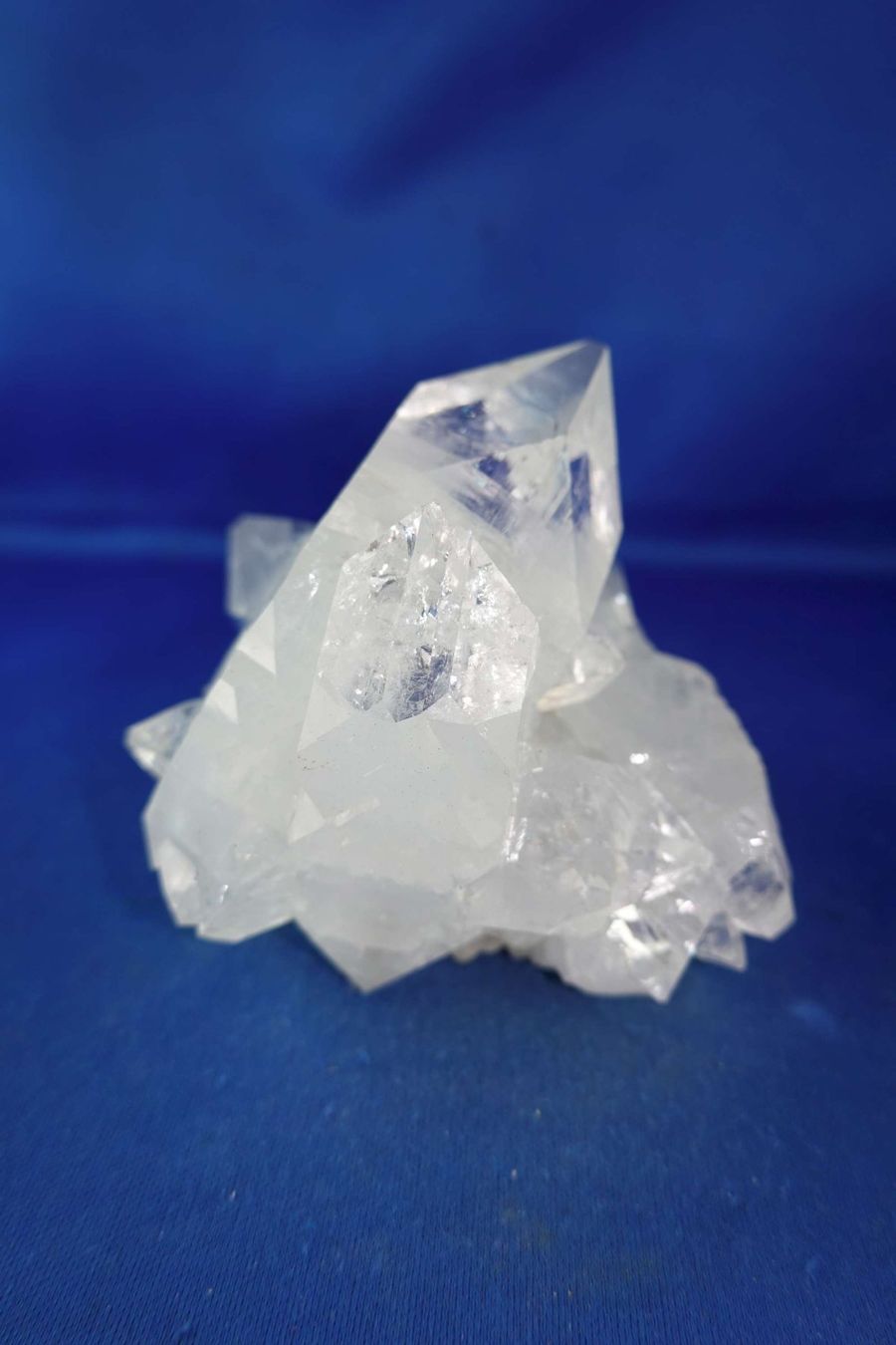 Mineralien & Heilsteine: Apophylit – Gebraucht aus Schinznach Bad von Demerald 8