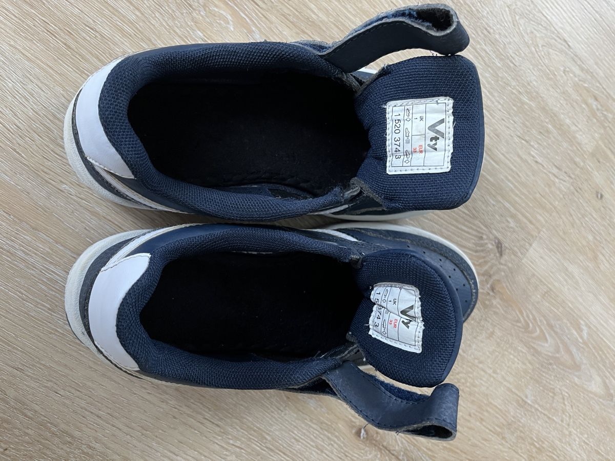 Victory Schuhe für Jungen: Sneaker Gr. 33 – Gebraucht aus Sulz AG von Zissi31324 1