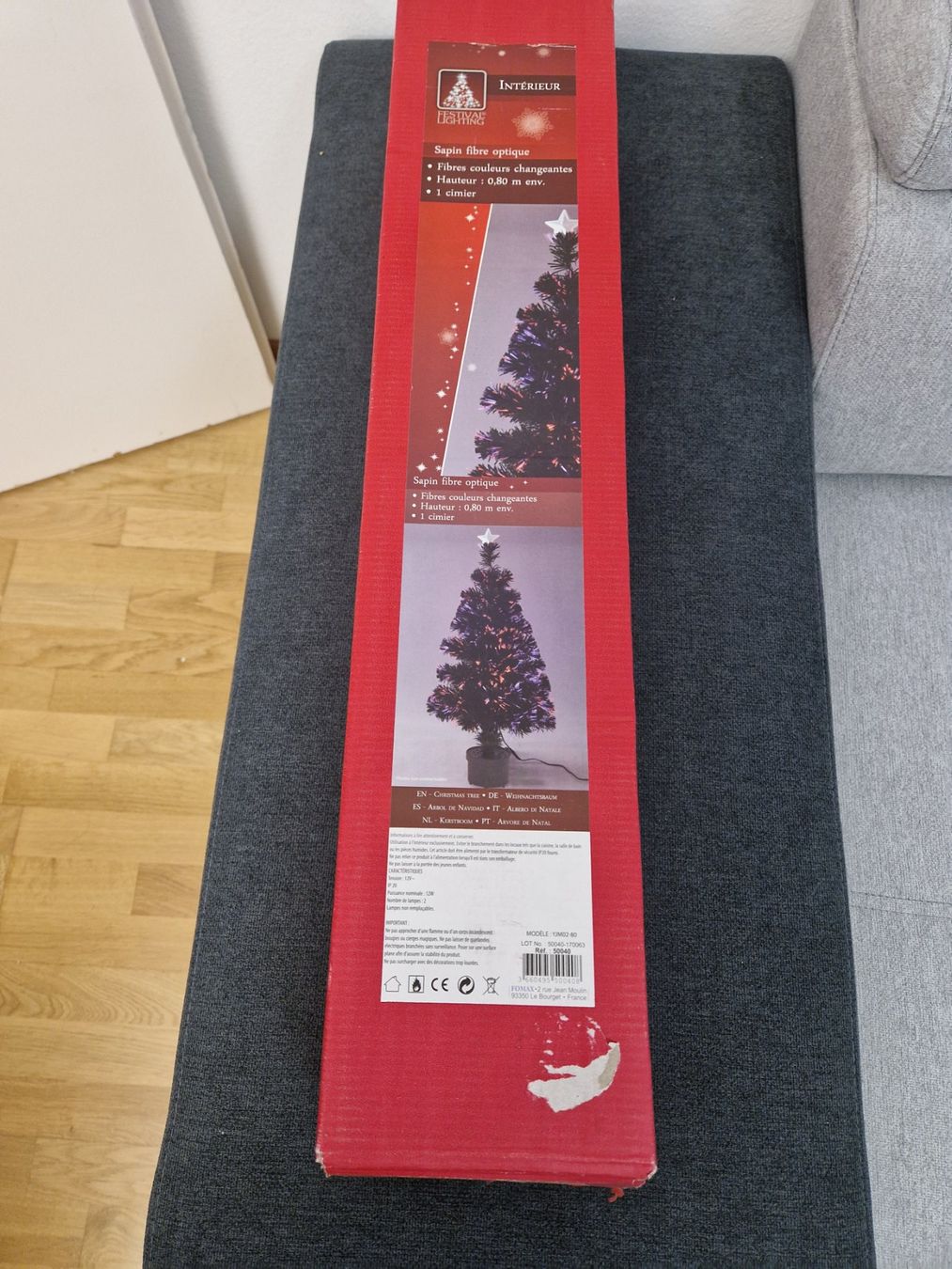 Alle Dekorationen: Weihnachtsbaum – Gebraucht aus Glattbrugg von hap_8w8v