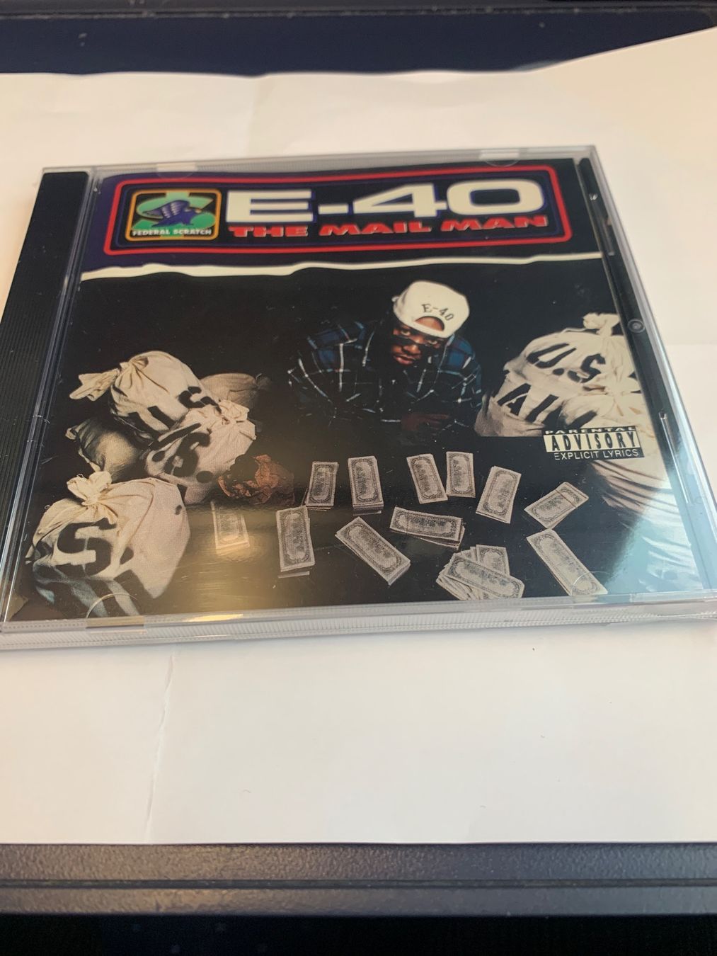 CDs: E-40 - The Mail Man – Gebraucht aus Thalwil von eng_yys6