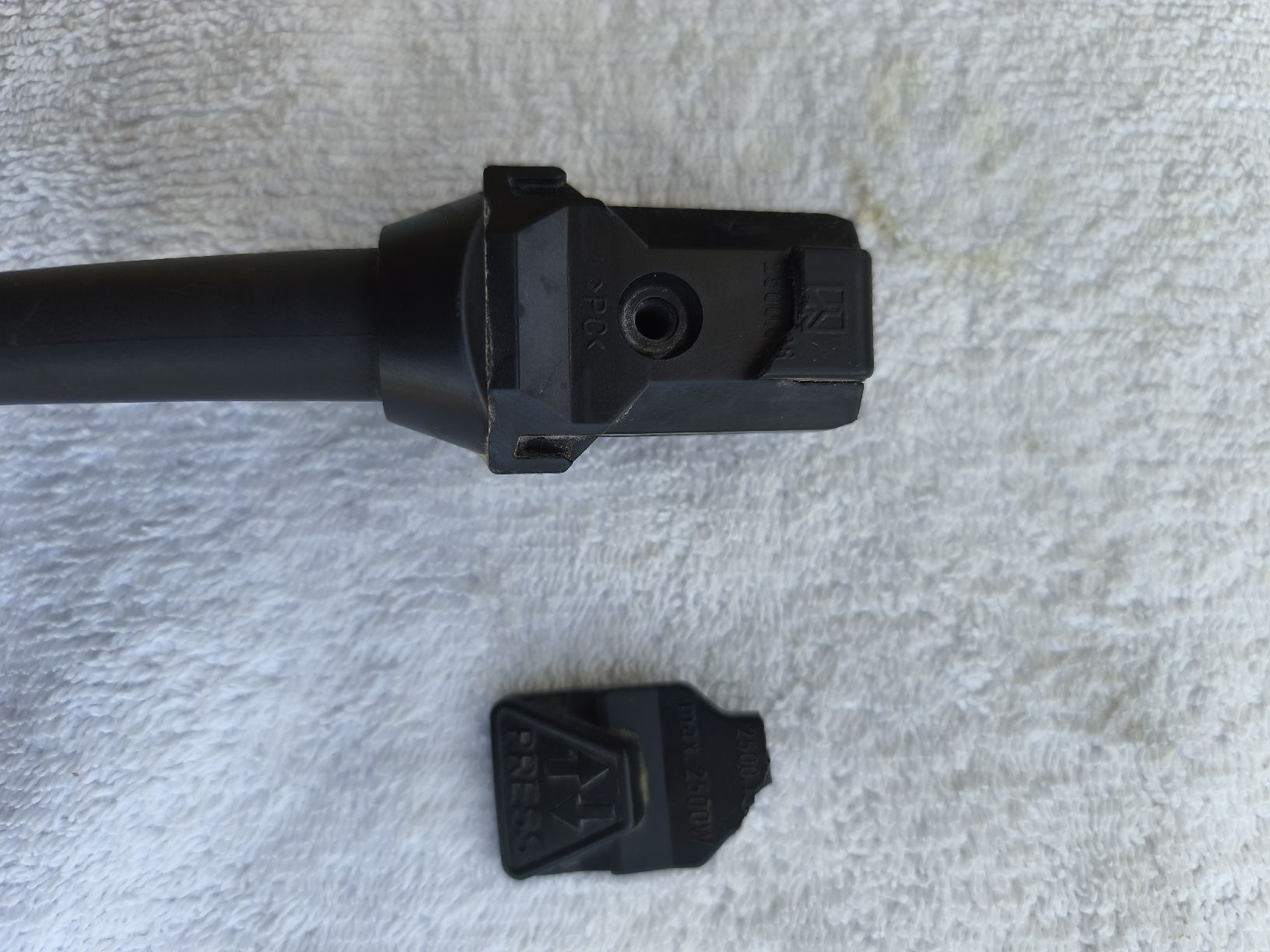 Alle Werkzeuge: Bohrhammer Kress SDS Plus – Gebraucht aus Recherswil von Sruscha58 8