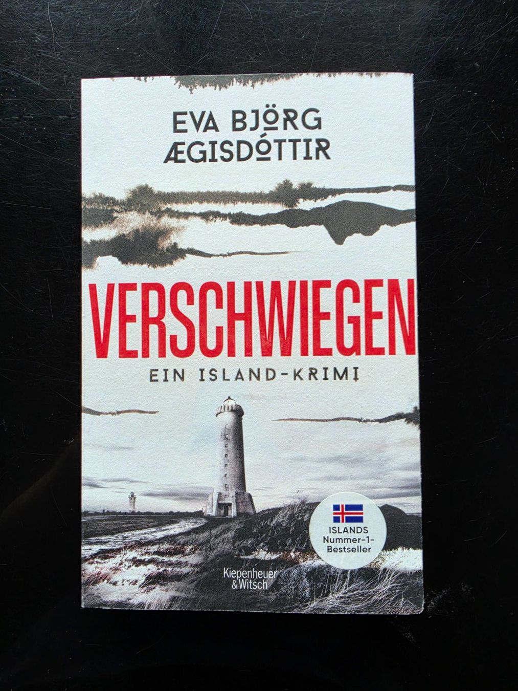 Libri: Eva Björg Aegisdottir     Verschwiegen – Usato da Arosa venduto da horseracing