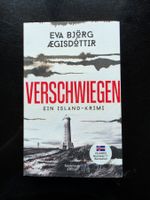Eva Björg Aegisdottir     Verschwiegen
