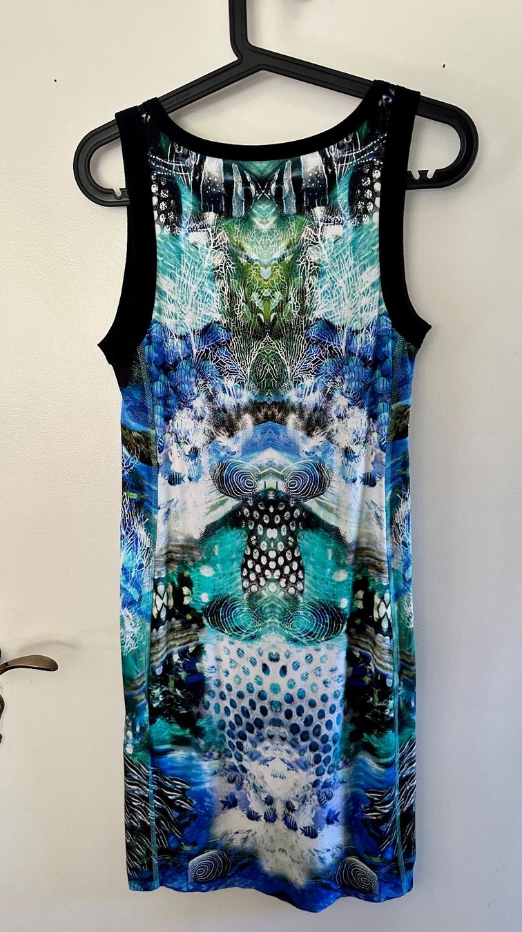 Marc Cain Vestiti: MARC CAIN - Sommerkleid N4 – Nuovo e nell'imballaggio originale da Spreitenbach venduto da Jessy8 2