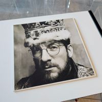 LP Vinyl: The Costello Show Featuring The.. King Of America