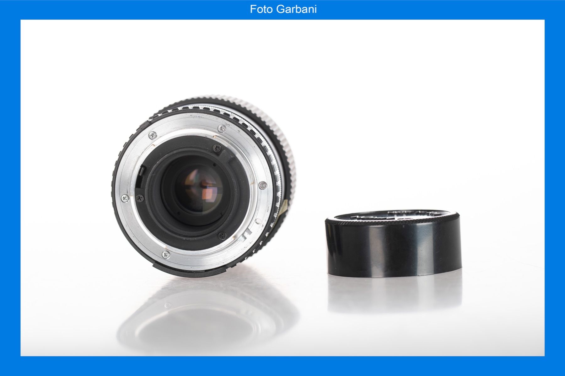 Nikon Objektive: Nikon Zoom 36-72mm 1:3.5 – Gebraucht aus Muralto von FotoGarbani 2
