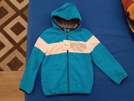 Neue leichte Jacke 122