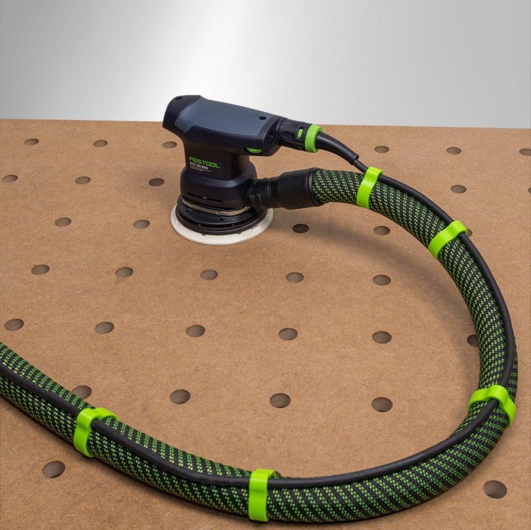 Festool Tutti gli attrezzi: Festool Cabelclips – Nuovo (secondo la descrizione) da Waltalingen venduto da DerBaum