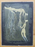 Exlibris Viola Tycz - Original Grafik