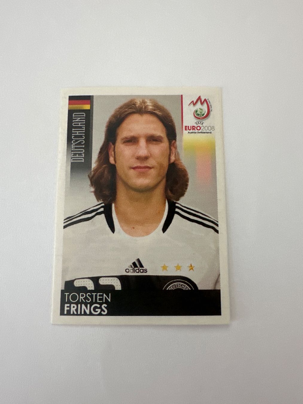 Panini Cartes à collectionner: Panini UEFA EM 2008 Sticker - Nr. 215 – D'occasion à Sulz AG par DealWerk