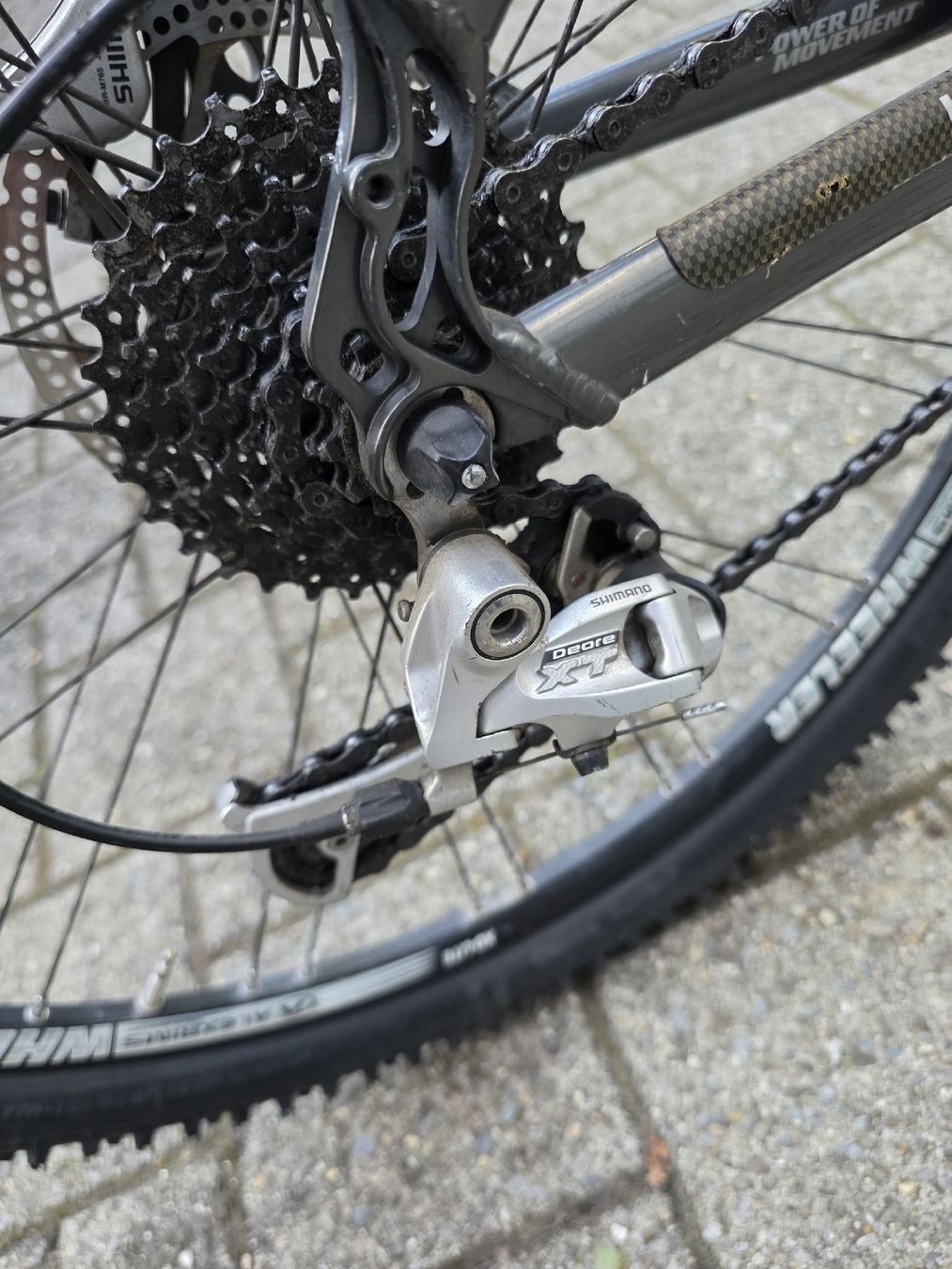 Wheeler Biciclette: Mountainbike Wheeler – Usato da Baar venduto da zagi09 1