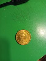 Pièce de collection Uruguay 10 Pesos - 1965 - Artigas!