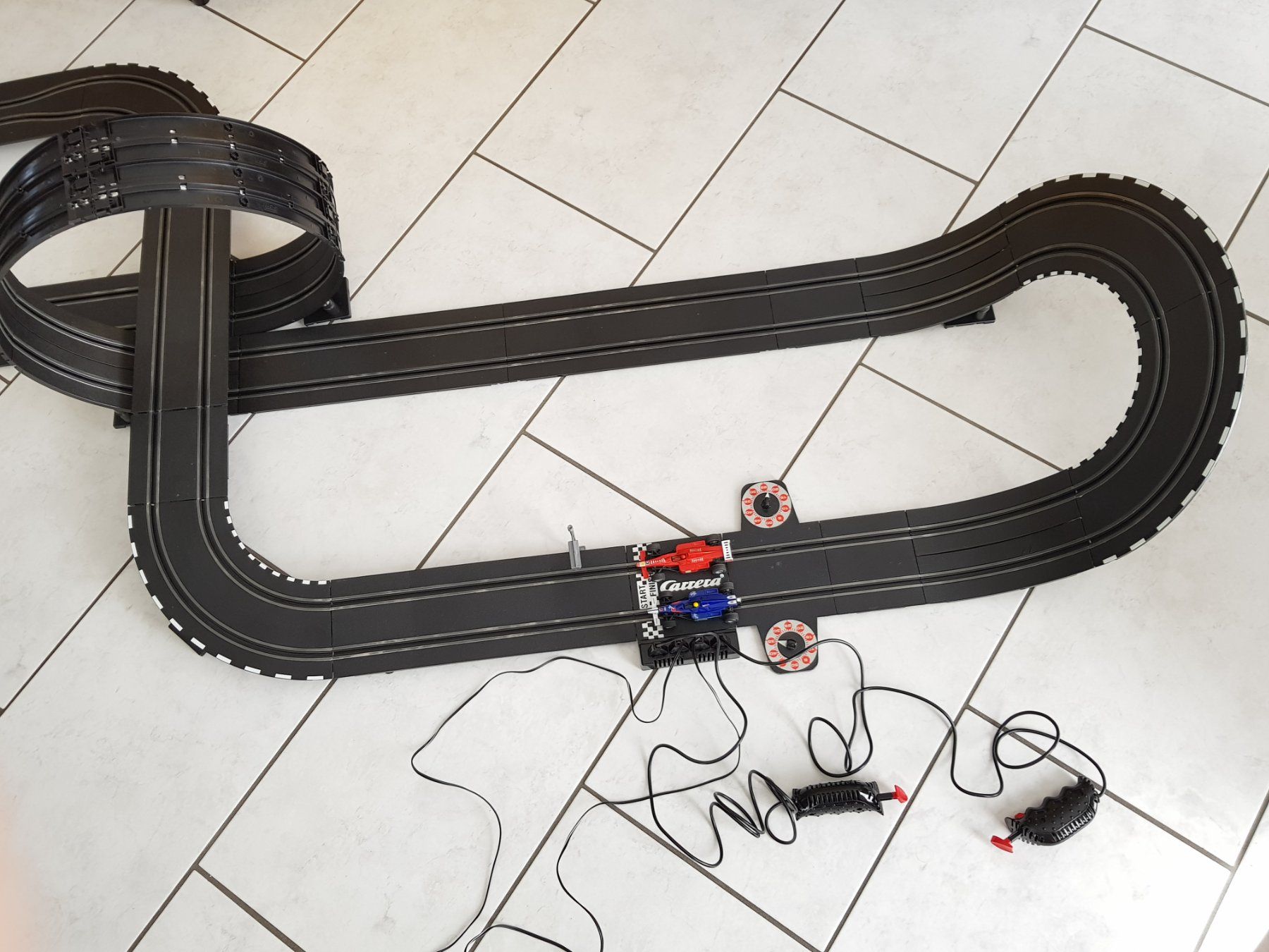 Carrera Piste: Carrera GO Autorennbahn 1:43 – Difettoso da Kappelen venduto da swyder 9