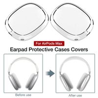 Weich Schutzhülle Drahtloser Kopfhörer für Airpods Max Dünne