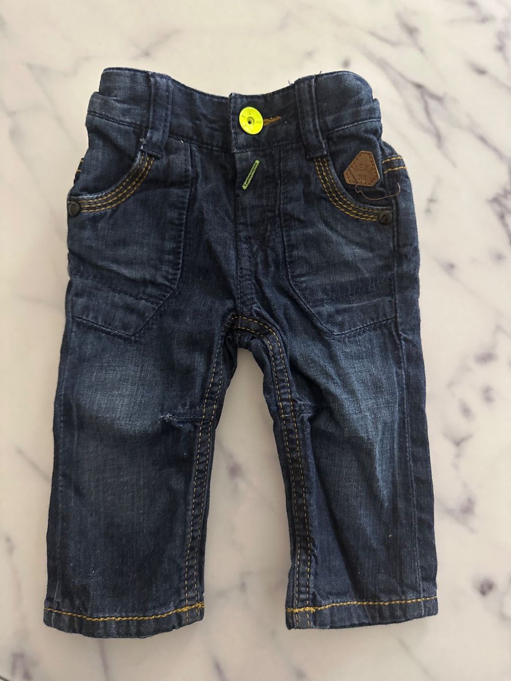 Mexx Pantaloni: Mexx Jeans Junge Grösse 68 – Usato da Wangen b. Olten venduto da na_wal