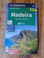 Kompass Wanderführer Madeira mit Porto Santo 5915