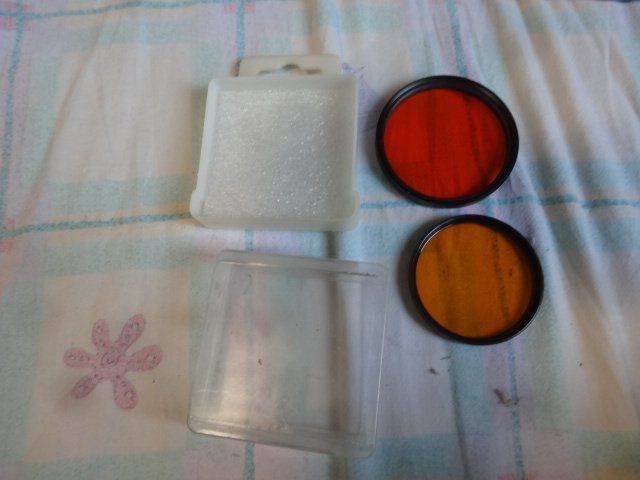 Filtri: 2STK FARBEN FILTERS--EIN BOX – Usato da zürich venduto da ahmad01