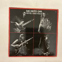 DAS DRITTE OHR LP - HIMMEL ODER HOELLE