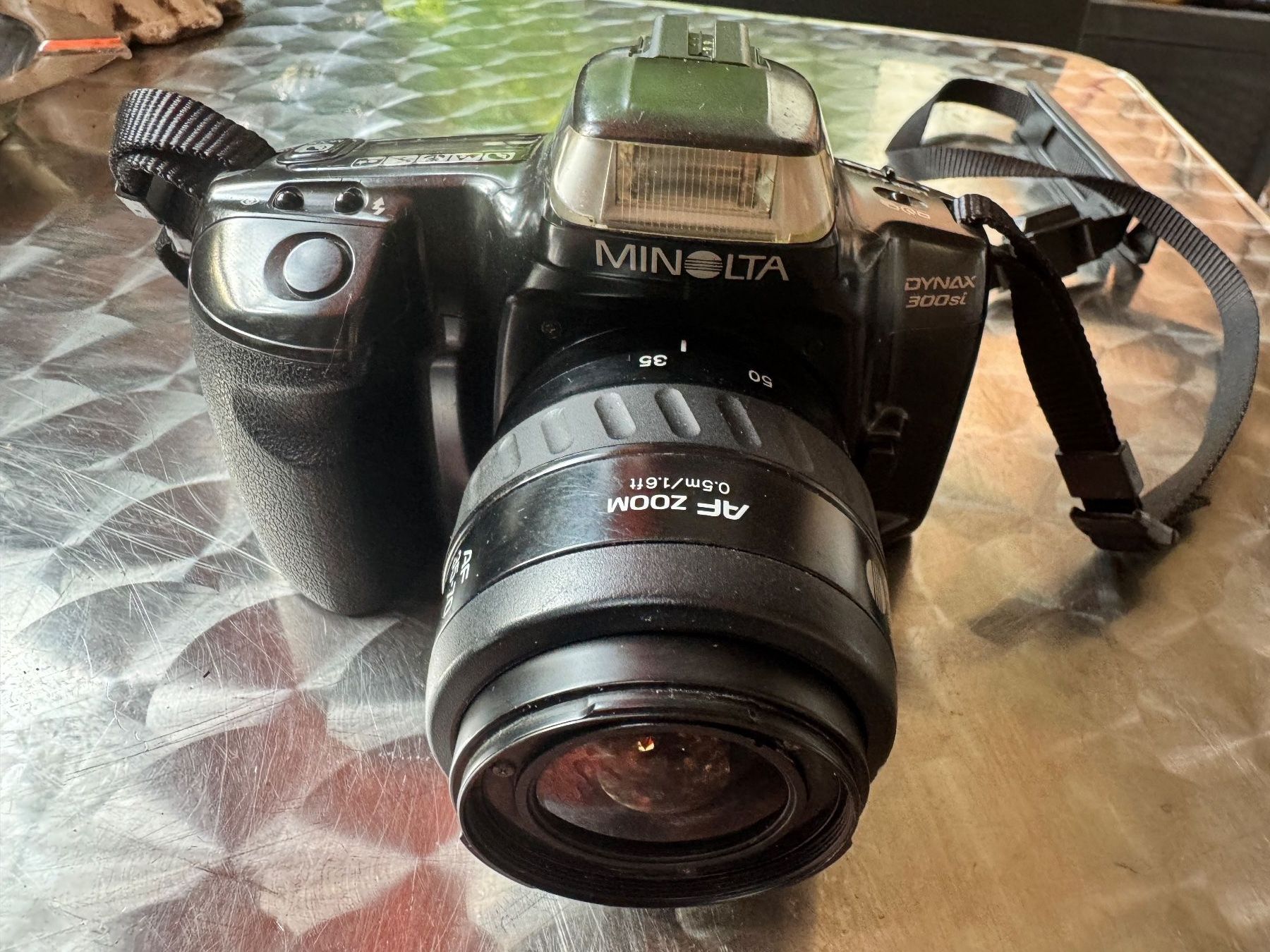 Minolta Fotocamera: Minolta – Usato da Zürich venduto da Cibin 3