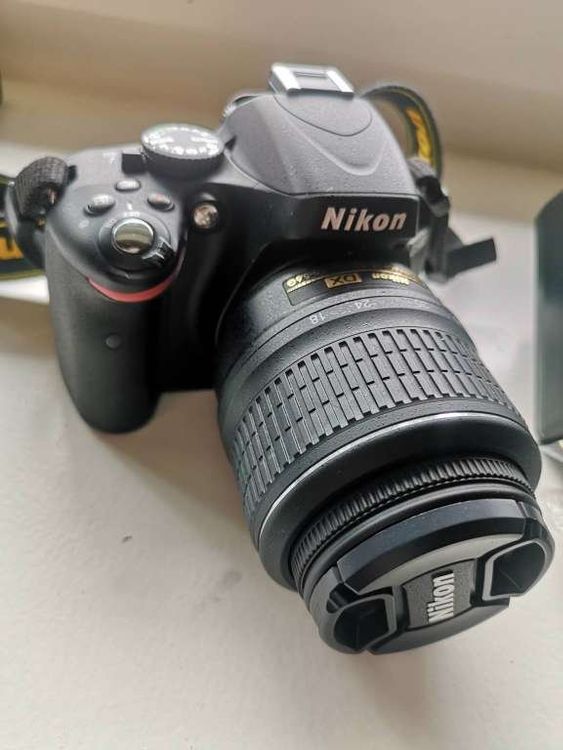 Nikon D5100 appareil photo | Kaufen auf Ricardo